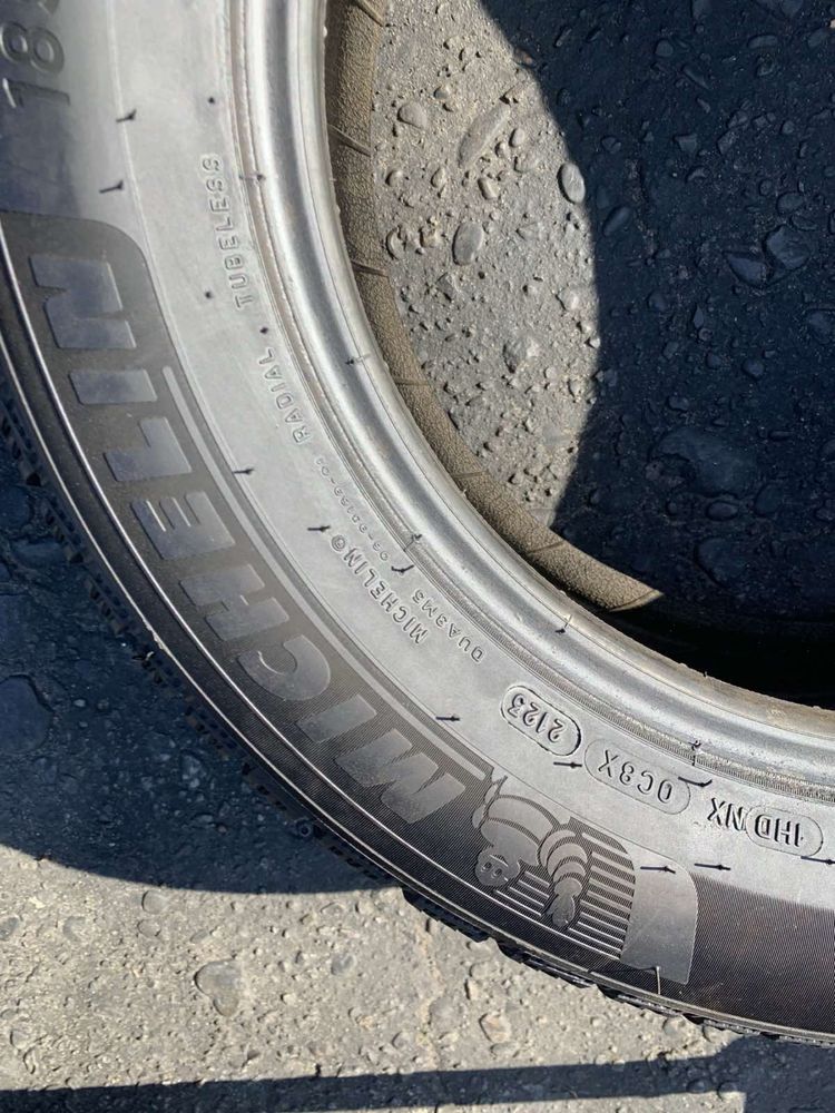 Шини 185/65 R15 Michelin зима 2023 рік 8/7 мм