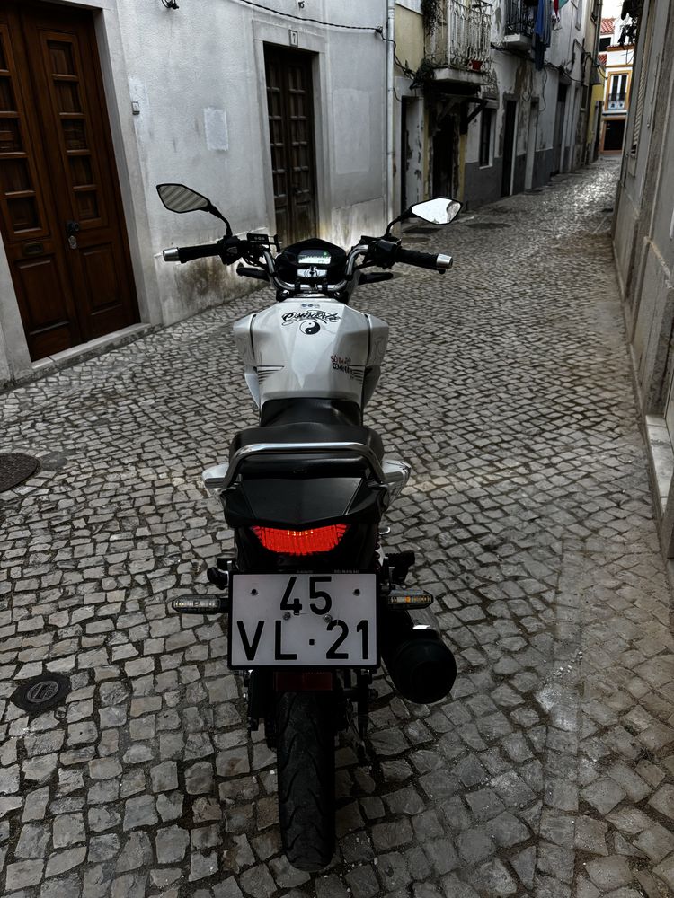 Cb125f