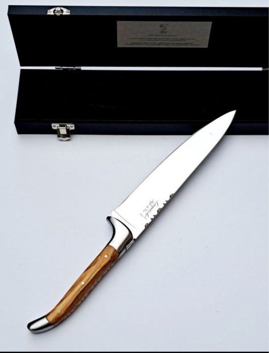 Faca de chef Laguiole