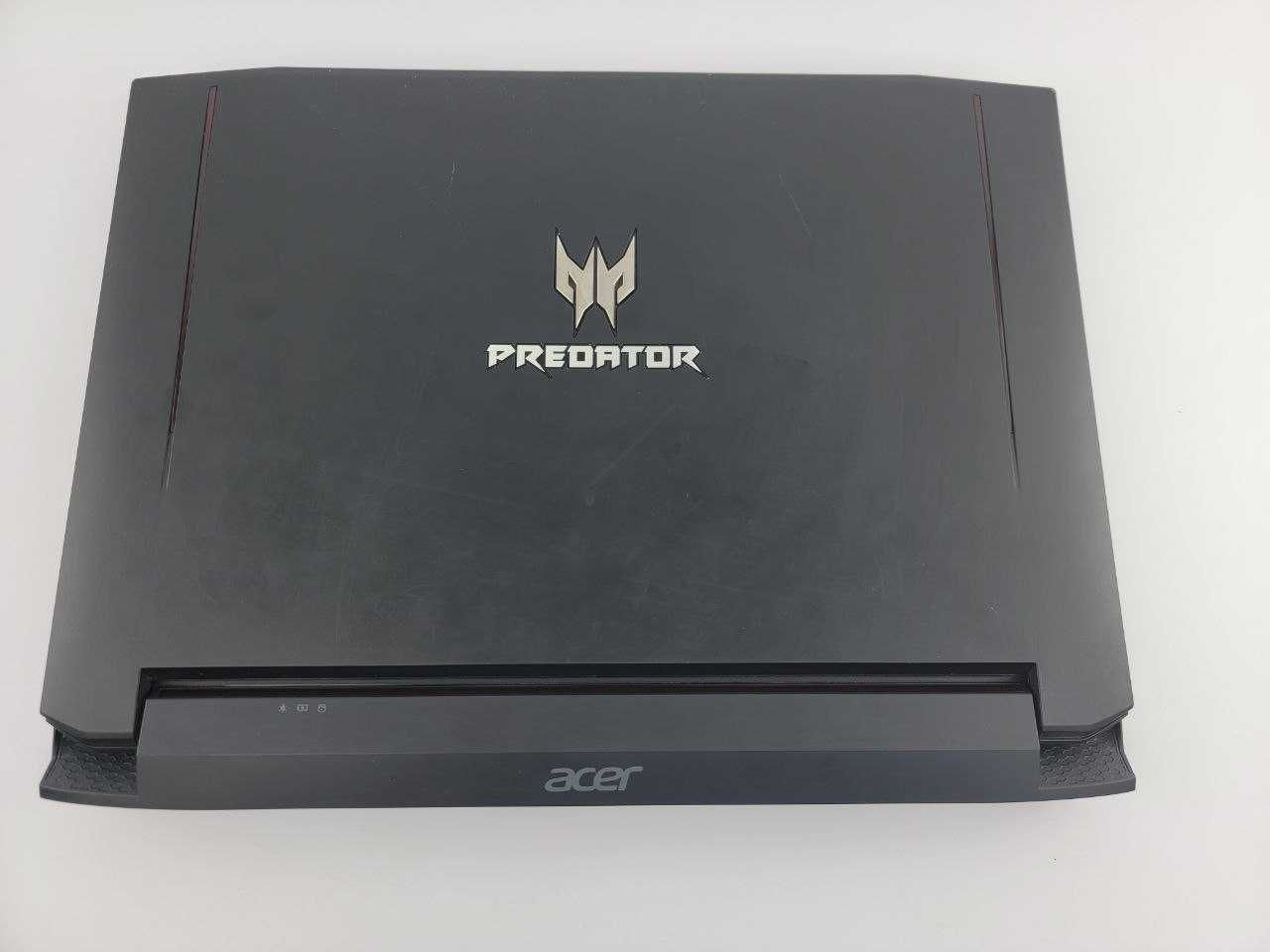 Ноутбук Acer Predator G9-591 15.6 i5-6300HQ/GTX 970/16Gb/128Gb/2Tb/