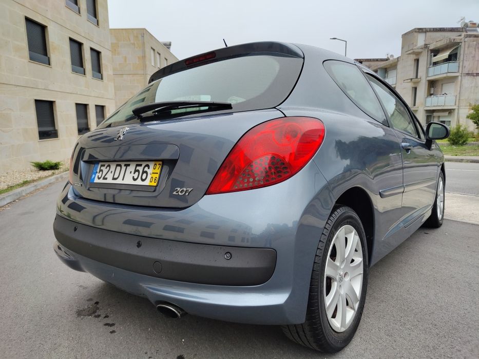 Peugeot 207 1.6 hdi sport
