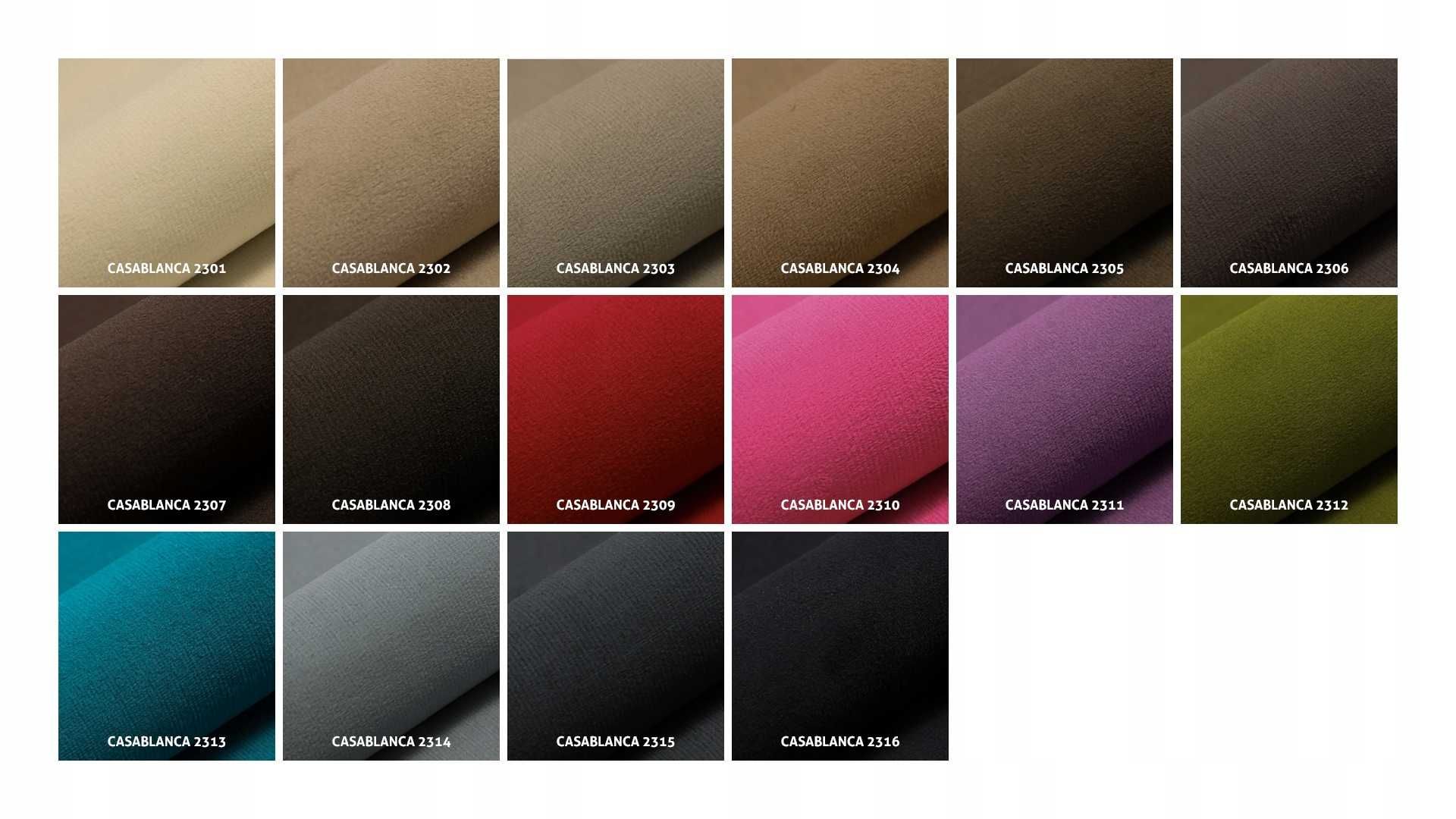 Sofa chesterfield z funkcją spania