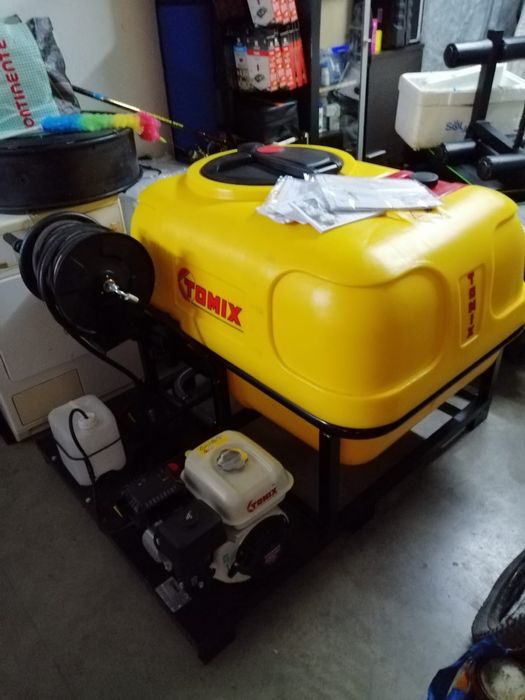 Tomix lava jato Pk500 Proficional