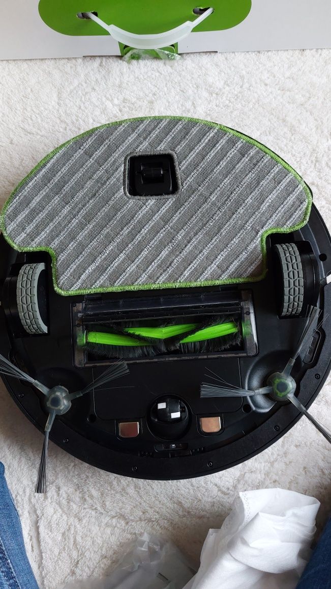 Aspirador irobot Roomba Combo