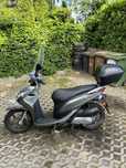 skuter honda nsc50wh vision