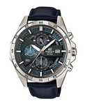zegarek męski casio edifice efr-556l-1avuef 10 bar + box
