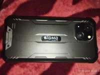 Смартфон Sigma Mobile X-treme PQ18 Max 4/64GB Black