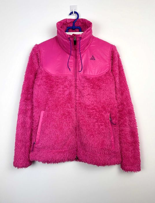 Kurtka Nike ACG damska polarowa górska premium r. L