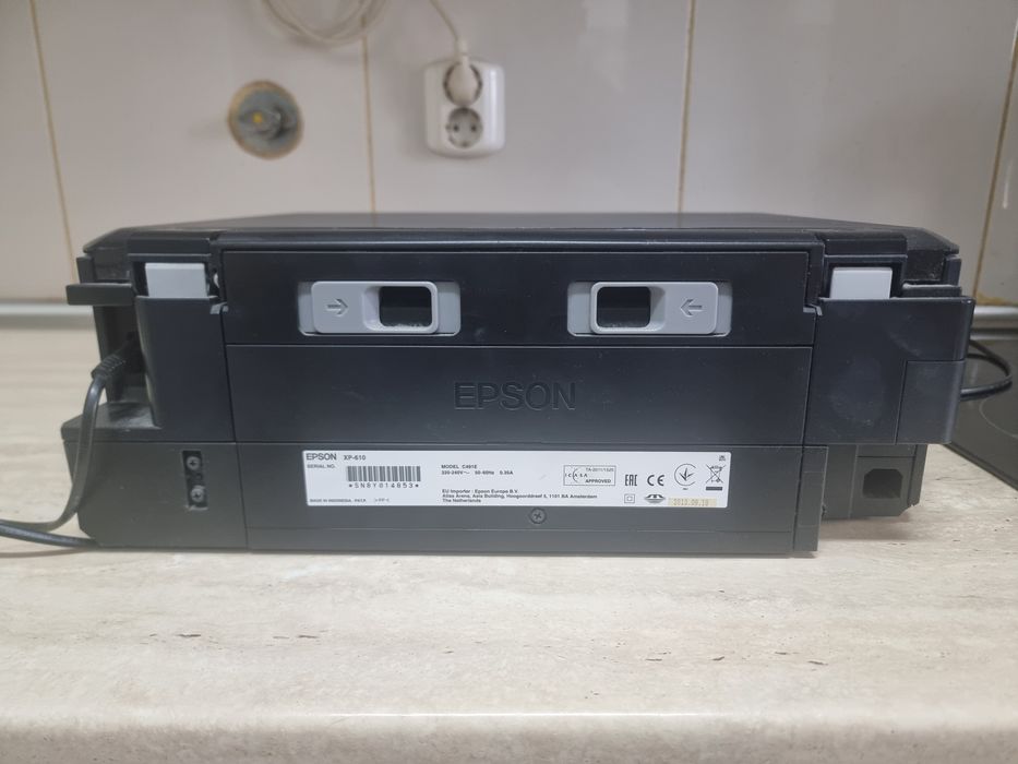 MULTIFUNÇÕES EPSON Impressão a Cores 11,3 ppm,