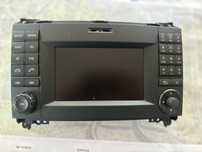 mercedes W906 radio navigacja
