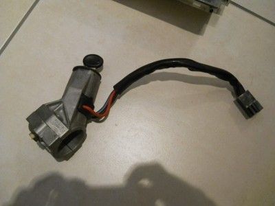 Fiat 126p stacyjka + kostka na 4 przewody