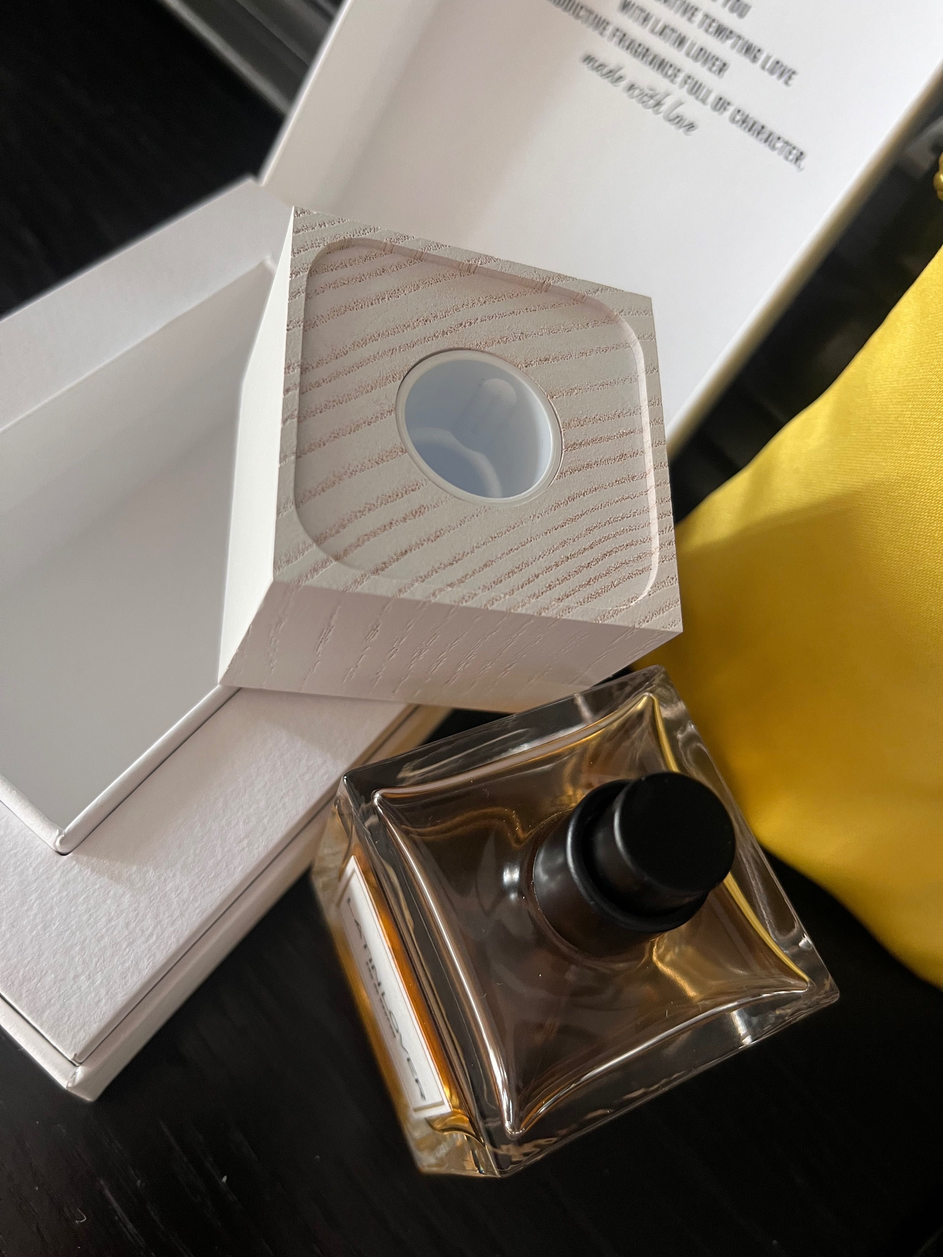 Perfumy niszowe Carner Barcelona Latin lover