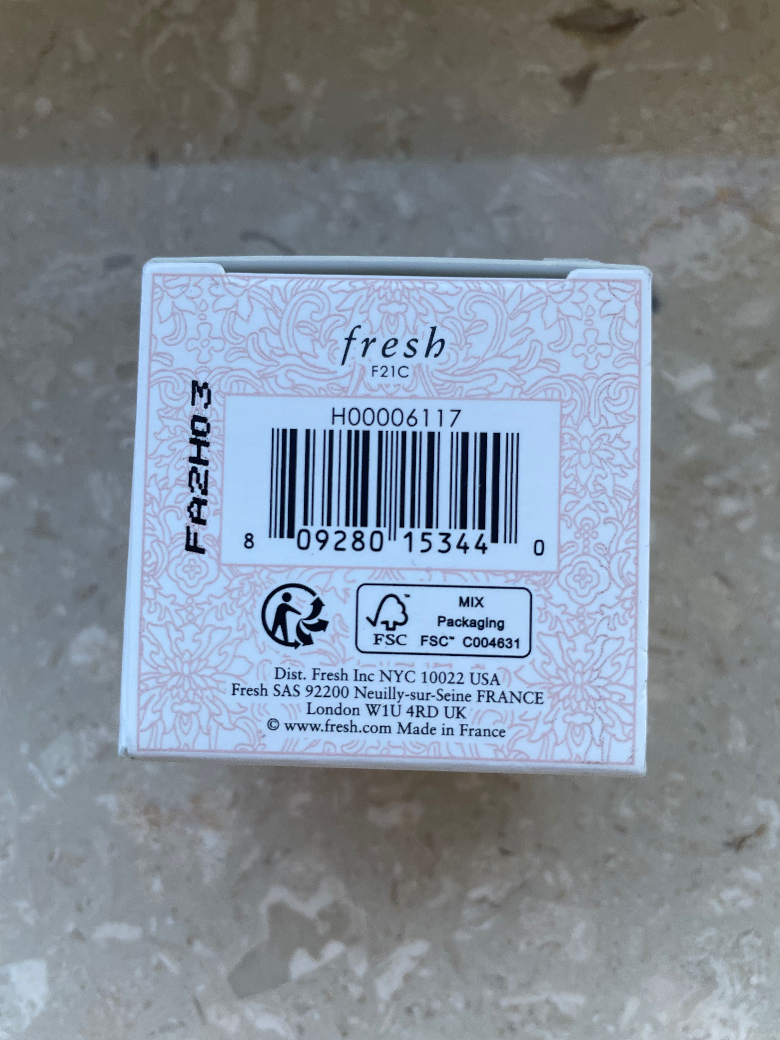 Fresh Rose Fresh Cream 15ml