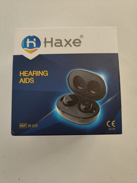 Aparat słuchowy - 2szt. Lewy + prawy.