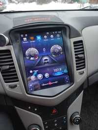 Radio 2din Android Chevrolet Cruze 08-14 Tesla gps wifi