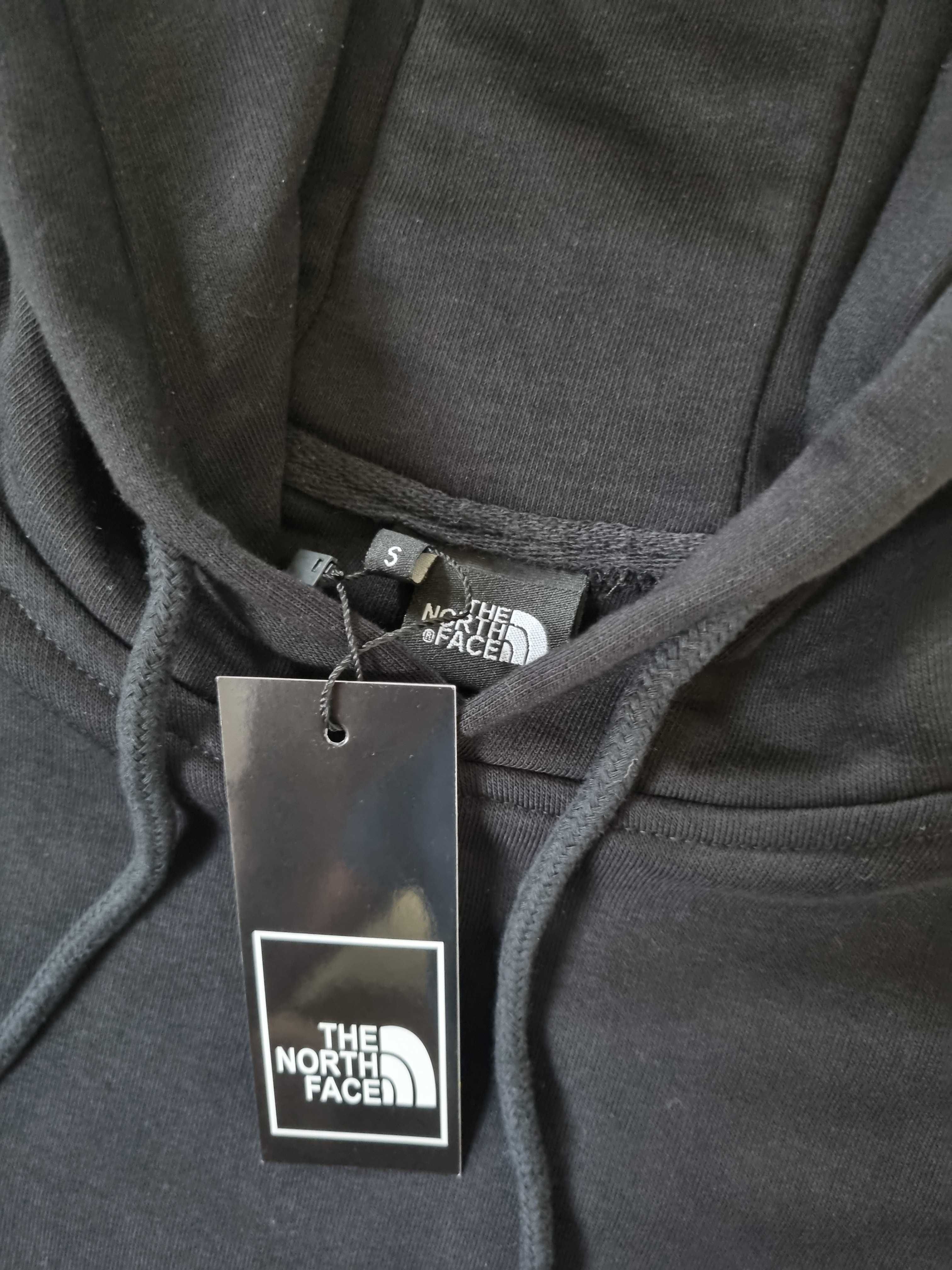 Męska bluza z kapturem TNF The North Face rozmiar S NOWA