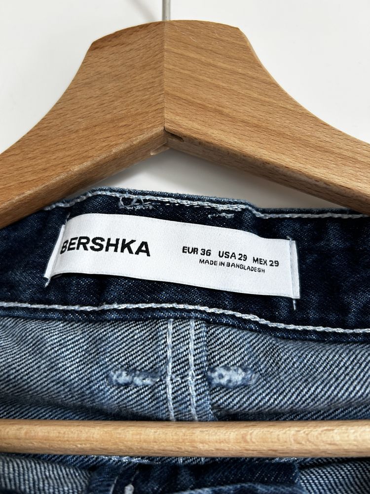 Bermudy Buggy Bershka  36 j . Nowe