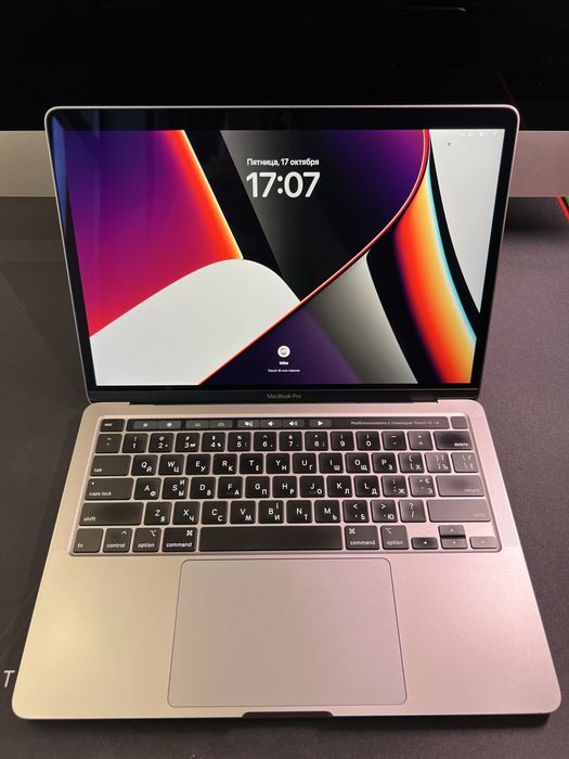 MacBook Pro 13 2020 16gb 512gb