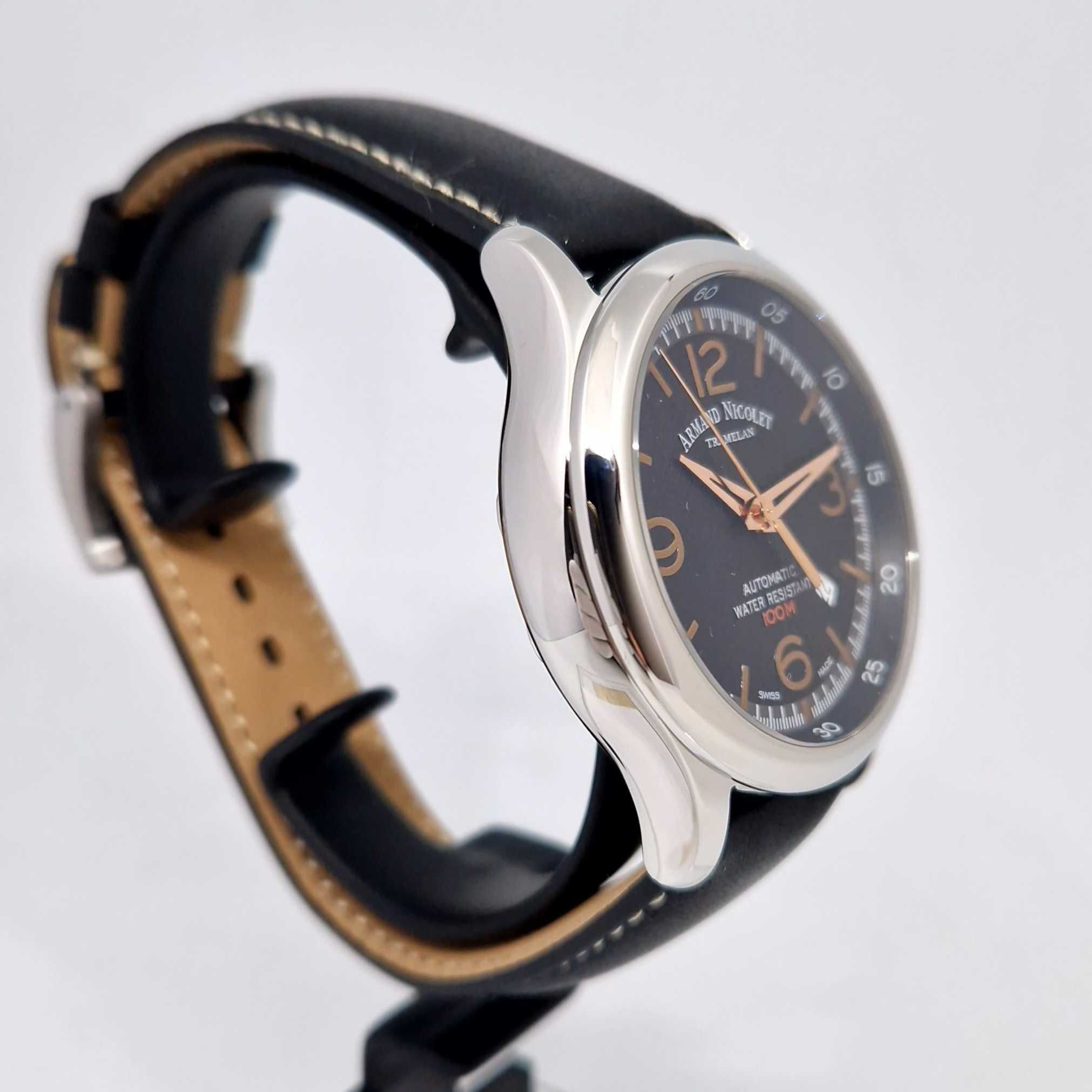 Armand Nicolet A840HAA-NS-P140NR2