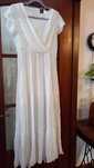 Vestido branco Verão