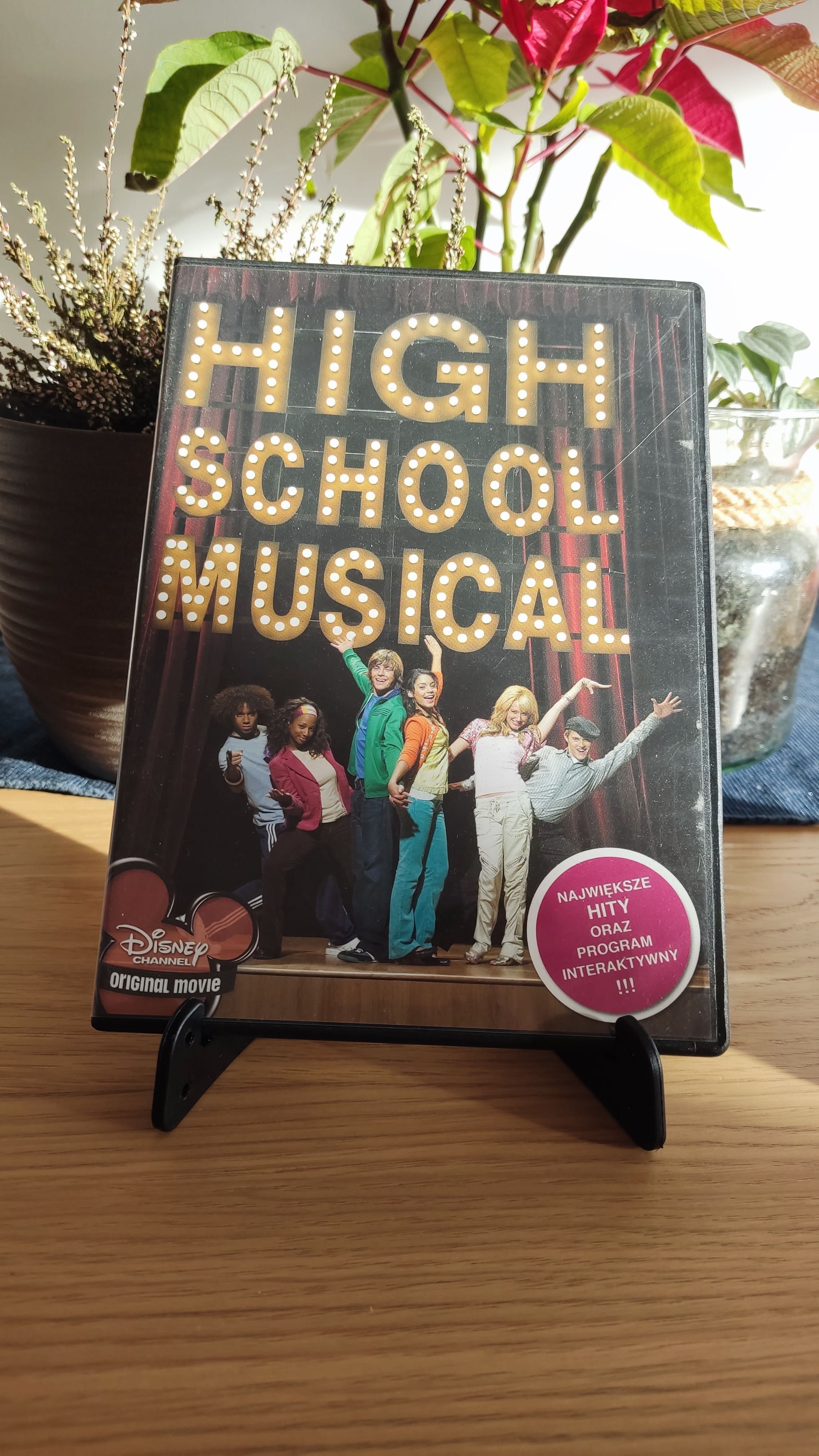 Film DVD - High School Musical