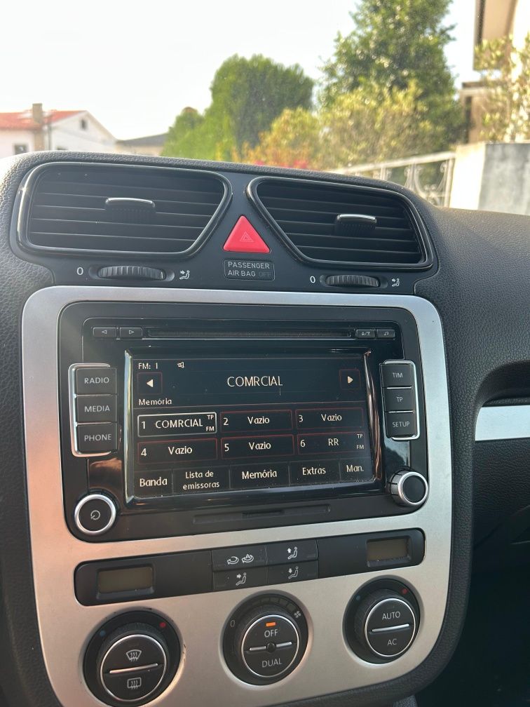 VW Scirocco 1.4 TSI 160cv Nardo grey