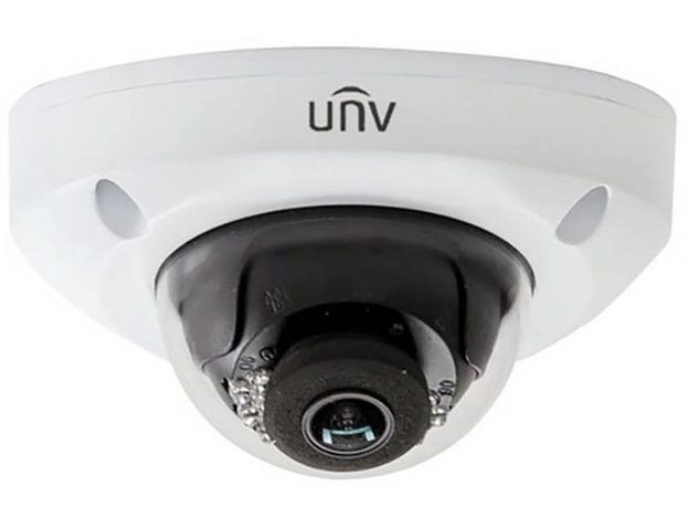 Новая камера Uniview IPC314SR-DVPF28