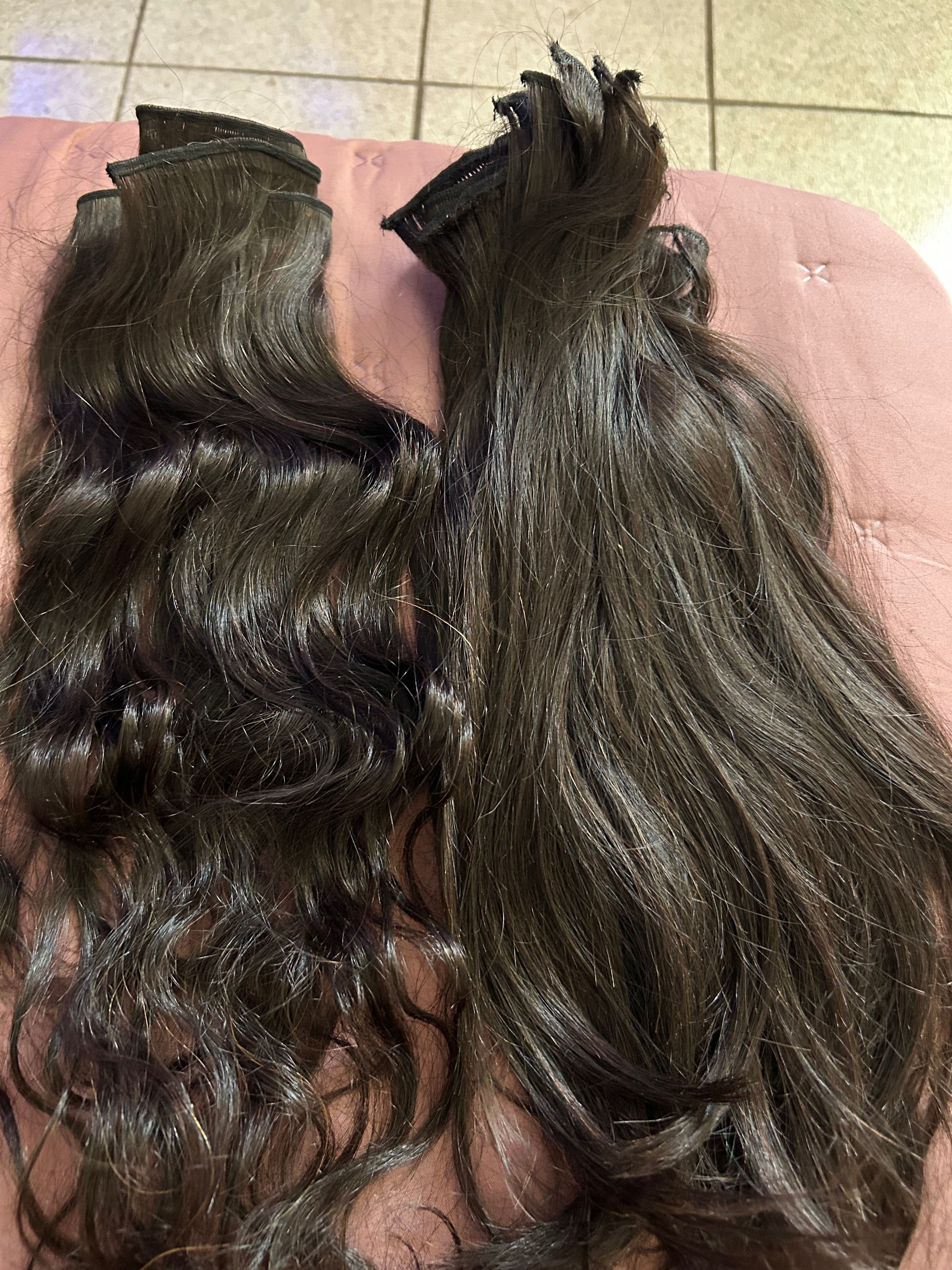 Mega Hair 100% Humano à Venda