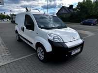 Citroen NEMO 1.4HDI 68KM Salon PL VAT-1 FV23% 2011 rok Fiorino Bipper