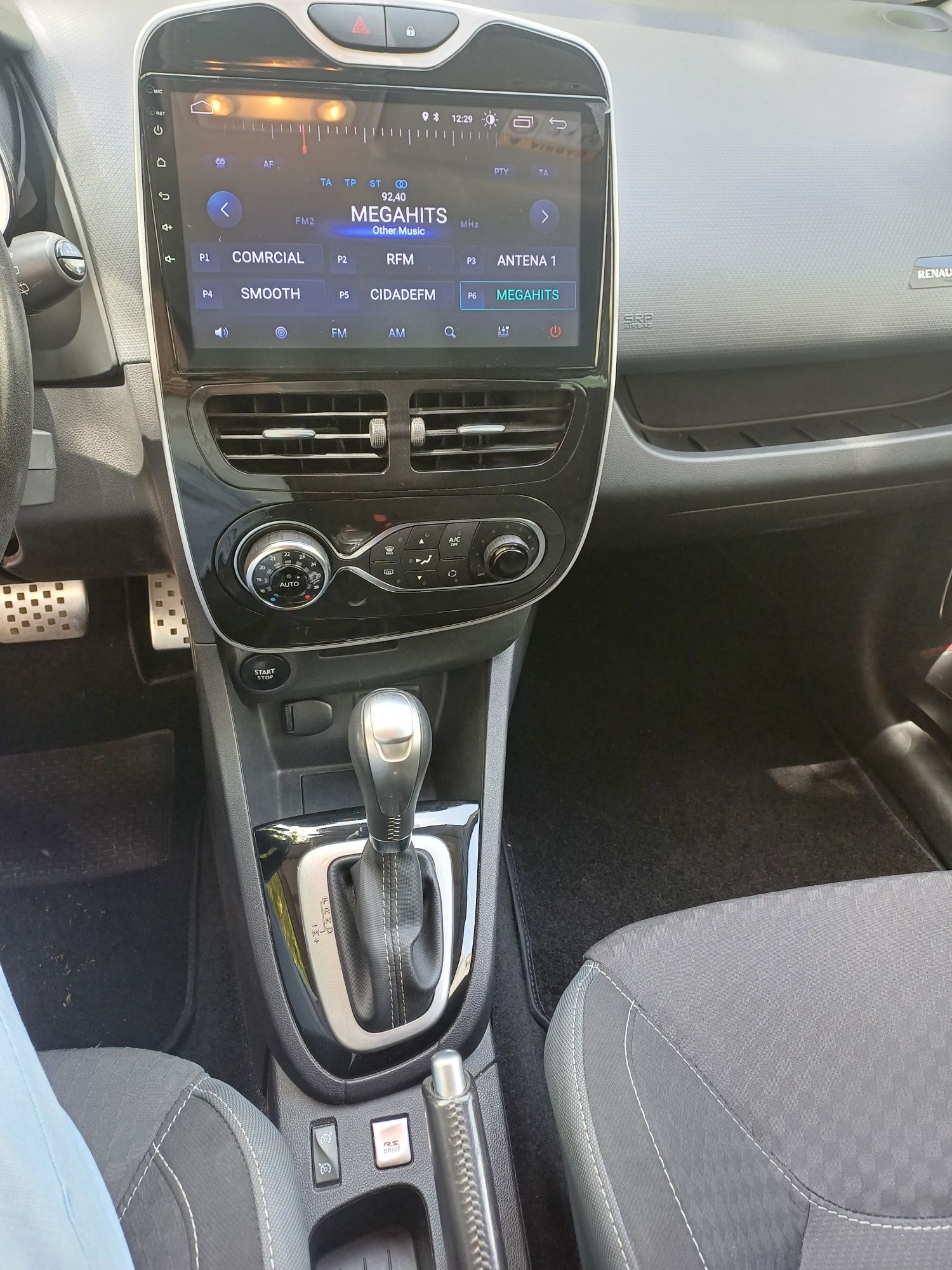 Renault Clio GT LINE EDC