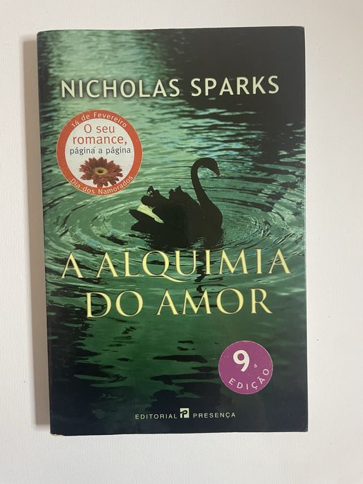 Livros Nicholas Sparks