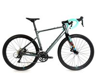 Rower Gravelowy BERGAMONT GRANDURANCE Gravel Disc Okazja