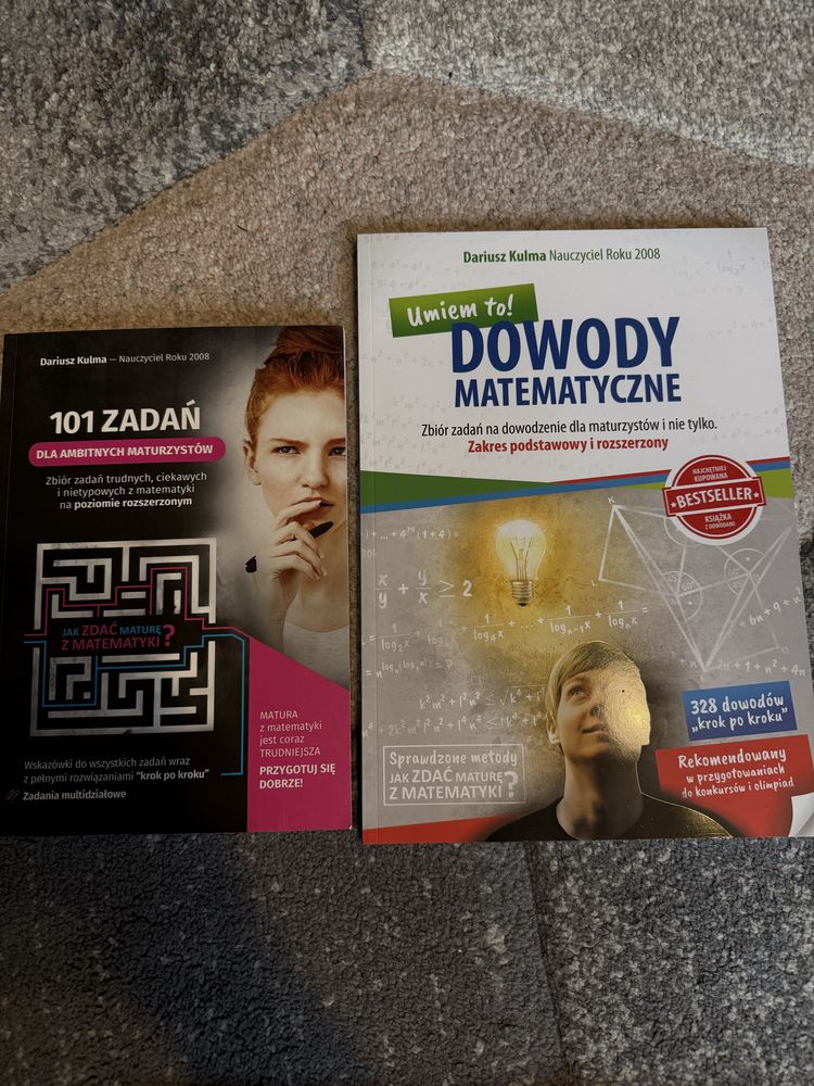 Pakiet matma rozszerzenie + podstawa