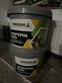 Інтерєрна фарба Prisma 12,6kg