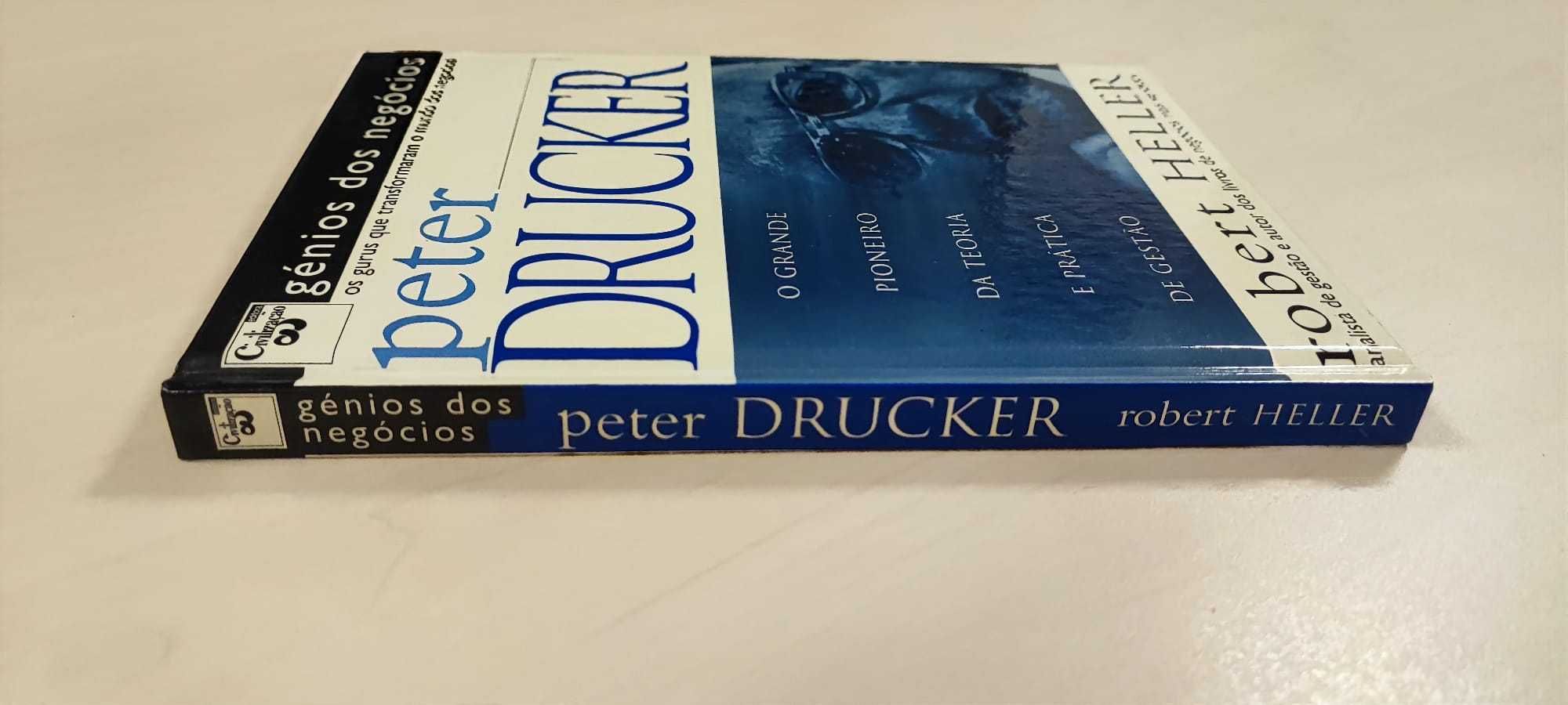 Robert Heller - Peter Drucker, Génios dos Negócios