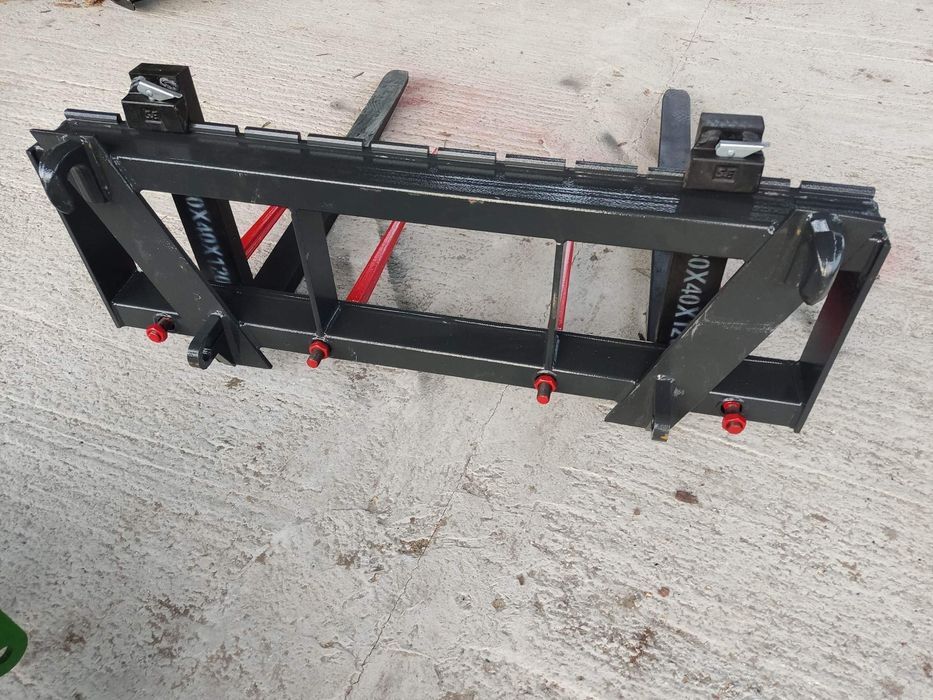 paleciak na tura euroramka - udźwig 3 tony