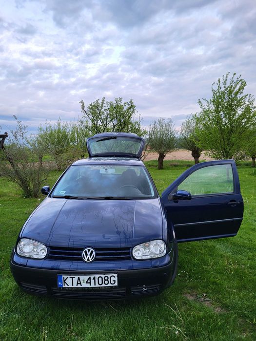 Volkswagen Golf 1,4