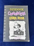 Dziennik Cwaniaczka - J.Kinney - Stara bieda - kolekny tom serii