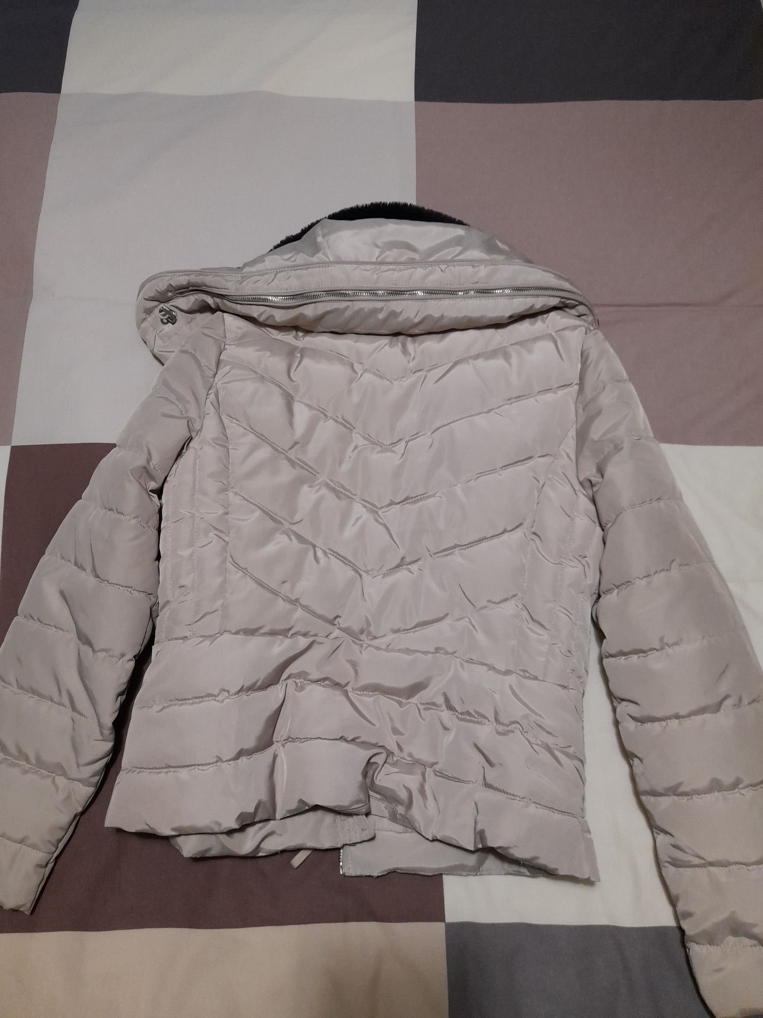 Casaco de inverno