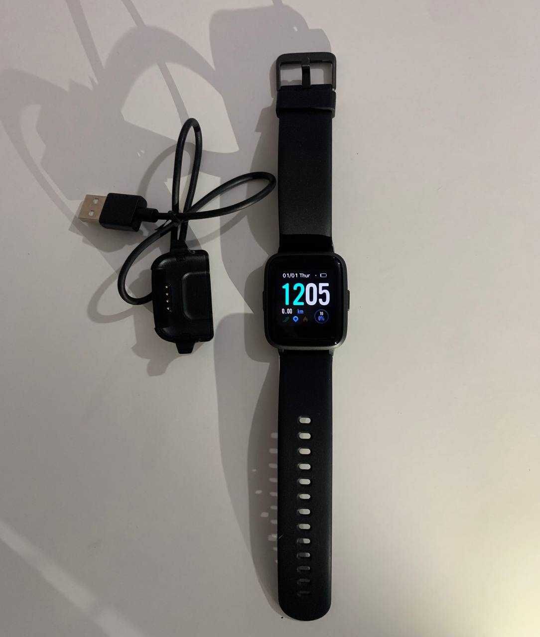 Sportowy Zegarek Smartwatch