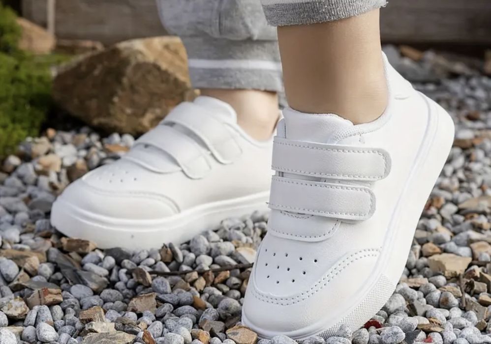 Кросівки дитячі (білі)