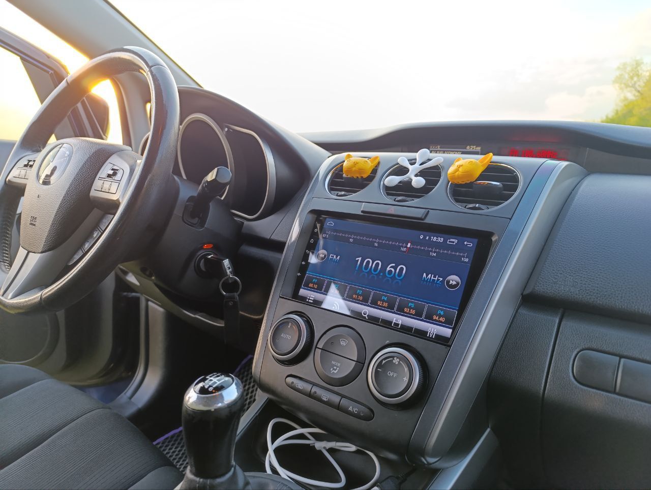 Mazda CX7 2010 р.
