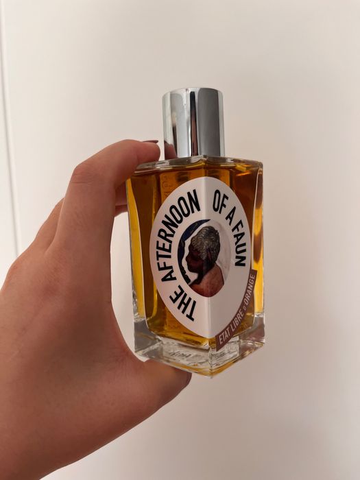 The Afternoon of a Faun