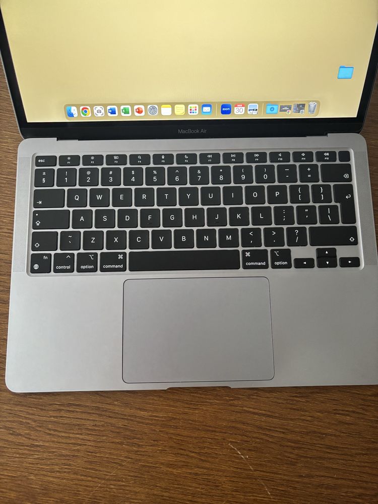 Laptop Macbook Air M1 2020