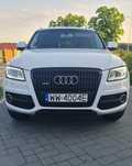 Audi Q5 SLine 2.0 TFSI 8R 2011 / 2016 super wersja wyposażenia , LPG