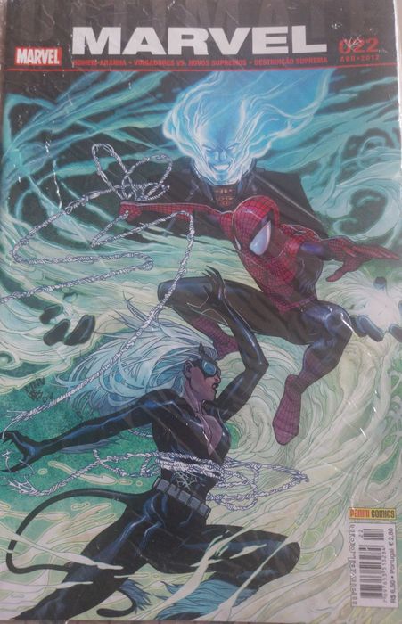 Ultimate Marvel 22