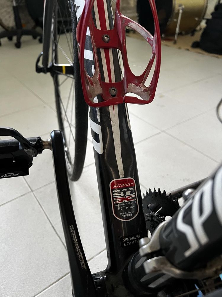 Bicicleta de estrada specialized
