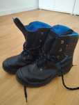 Botas biqueira de aço 40