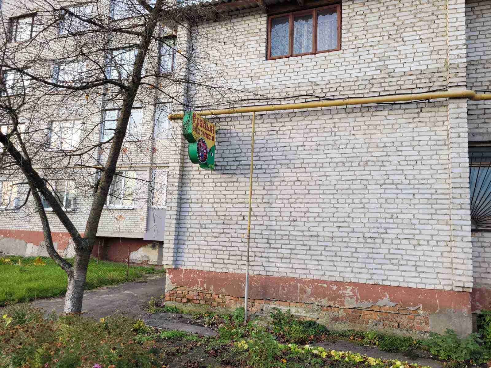 Нежитлове приміщення під бізнес м. Кам'янка-Бузька