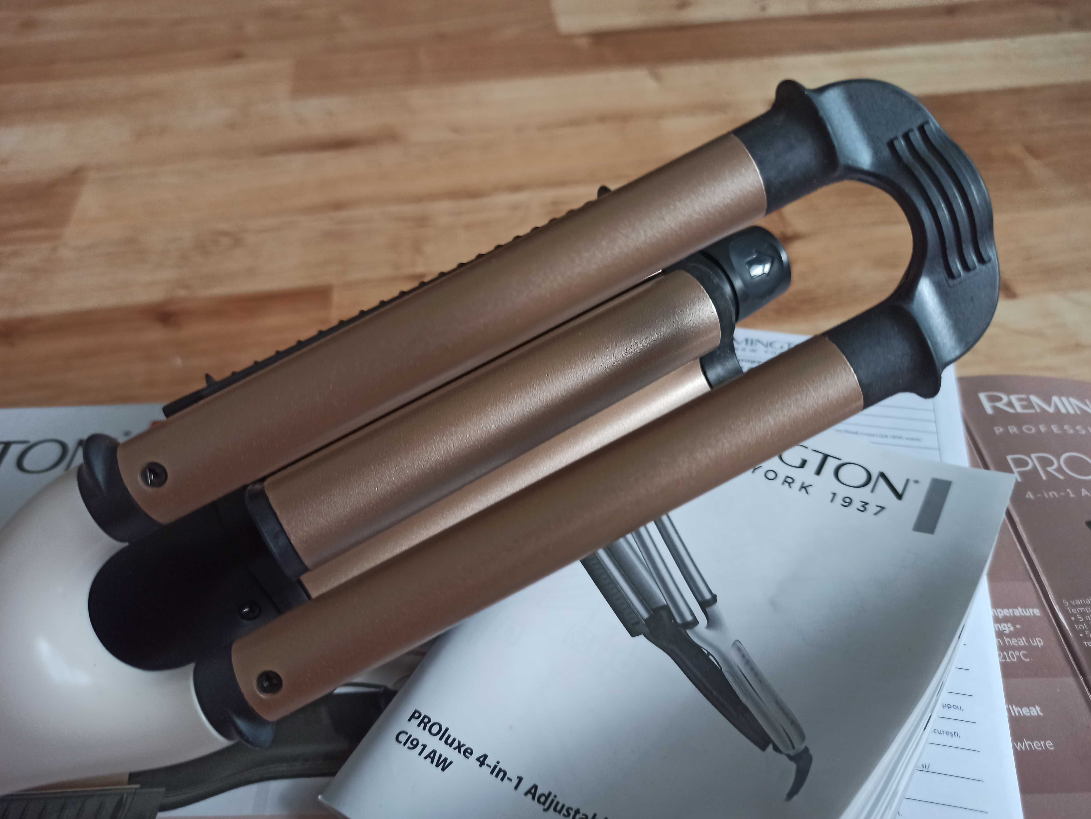 Falownica REMINGTON CI91AW Proluxe